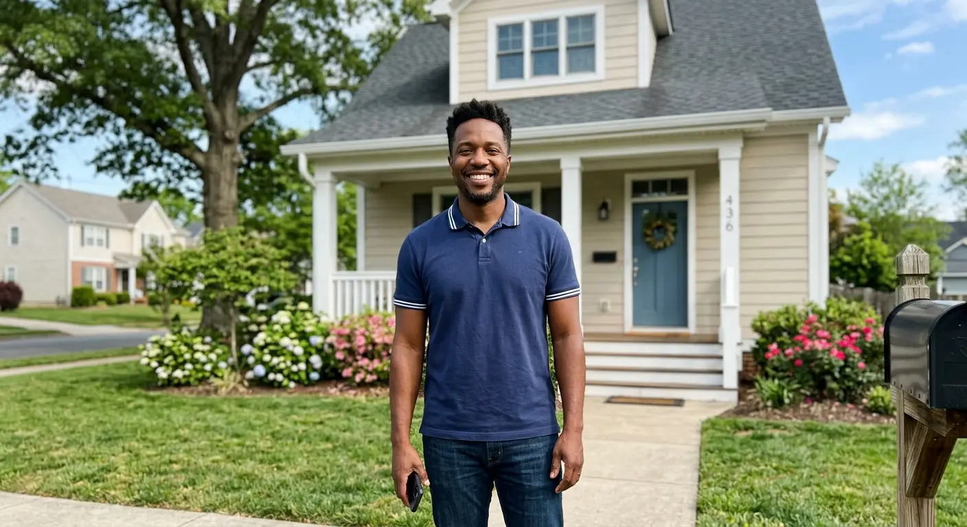 Marcus T., a homeowner in Marietta, Georgia