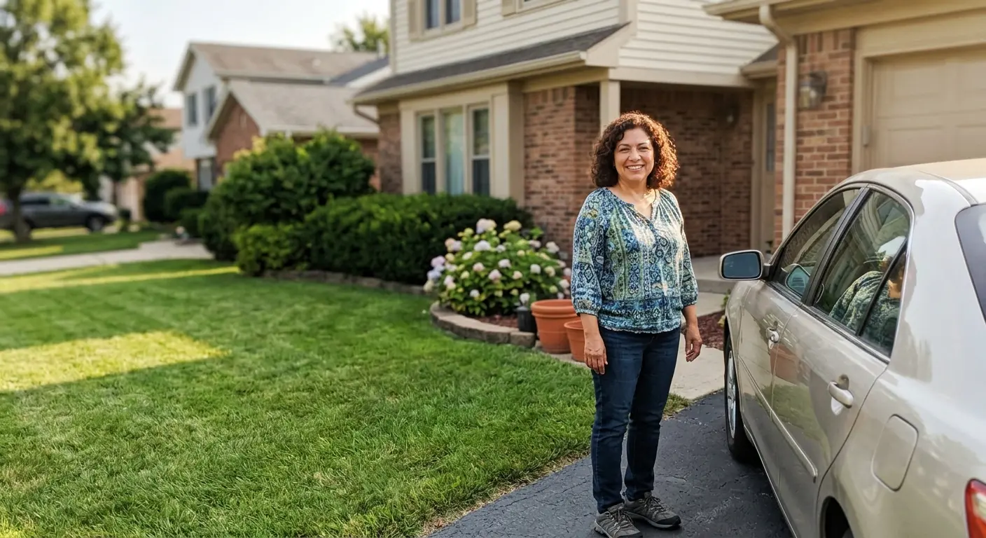 Denise A., a homeowner in Tucson, Arizona